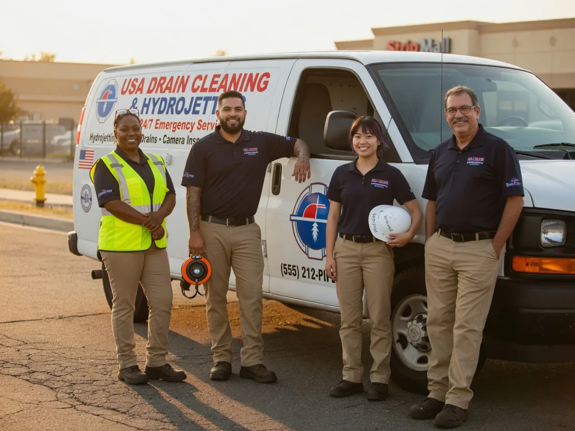 Drain Cleaning company in Melbourne, IA