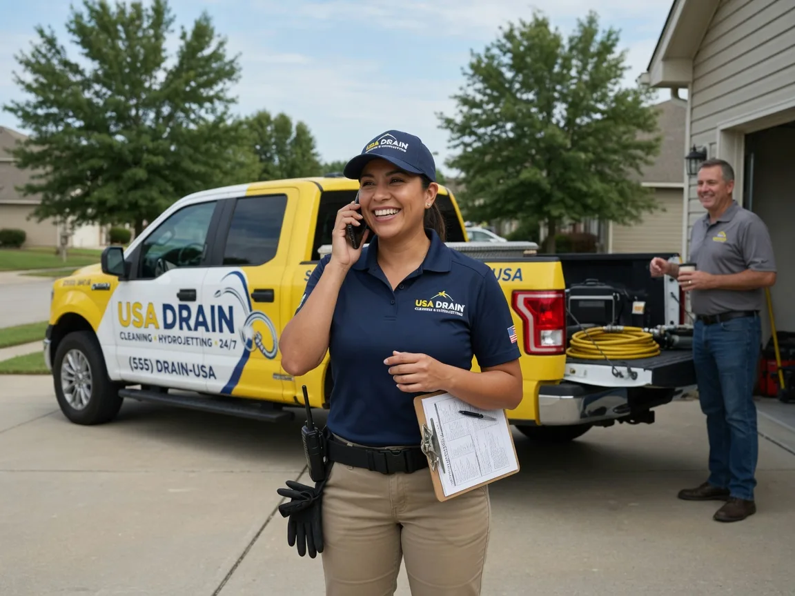 Drain Cleaning Melbourne, IA FAQs